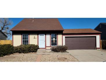 Photo one of 17845 Fringed Sage Way Parker CO 80134 | MLS 1569498