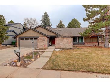 Photo one of 10226 E Fair Pl Englewood CO 80111 | MLS 1582303
