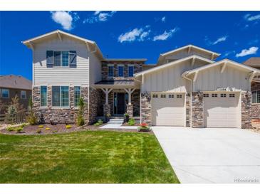 Photo one of 11594 Pine Canyon Dr Parker CO 80138 | MLS 1583680