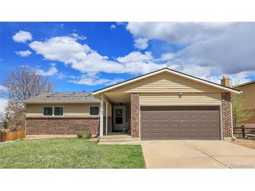 Photo one of 18743 E Brown Pl Aurora CO 80013 | MLS 1592324