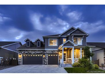 Photo one of 1590 Wingfeather Ln Castle Rock CO 80108 | MLS 1595395