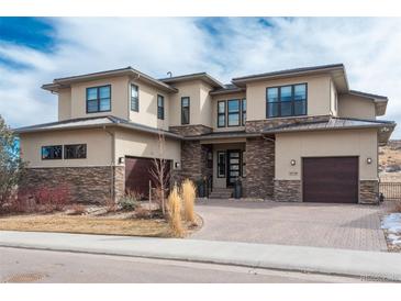 Photo one of 10736 Bluffside Dr Lone Tree CO 80124 | MLS 1600768