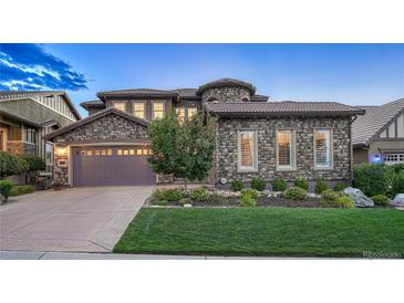 Photo one of 10703 Featherwalk Ln Highlands Ranch CO 80126 | MLS 1605508