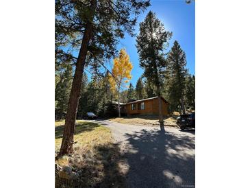 Photo one of 5574 S Twin Spruce Dr Evergreen CO 80439 | MLS 1607782