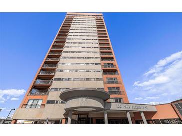 Photo one of 100 Park W Ave # 2005 Denver CO 80205 | MLS 1614823