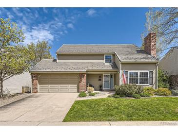 Photo one of 6197 E Long Pl Centennial CO 80112 | MLS 1624559