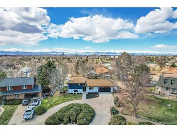 Photo one of 1217 S Quince Way Denver CO 80231 | MLS 1625186