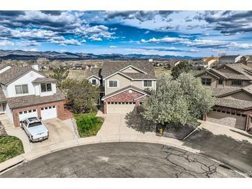 Photo one of 2845 Spring Hill Peak Highlands Ranch CO 80129 | MLS 1629372