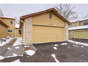 Photo one of 10540 W Fair Ave # A Littleton CO 80127 | MLS 1635329