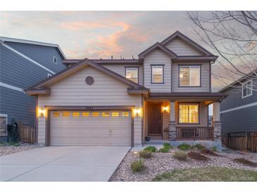 Photo one of 7625 Blue Water Dr Castle Rock CO 80108 | MLS 1637655
