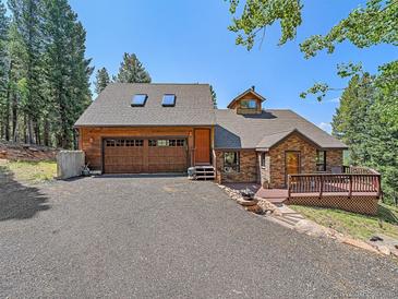 Photo one of 11180 Marks Dr Conifer CO 80433 | MLS 1641254