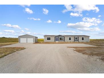 Photo one of 13073 Pass Me By Rd Strasburg CO 80136 | MLS 1644935