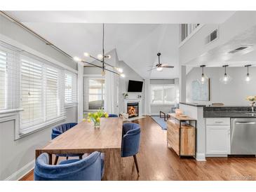 Photo one of 133 S Jackson St # A4 Denver CO 80209 | MLS 1650235