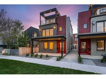 Photo one of 2451 Lawrence St # A Denver CO 80205 | MLS 1656767