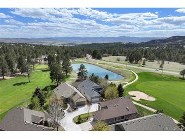 Photo one of 1361 Castlepoint Cir Castle Pines CO 80108 | MLS 1662832