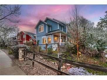 Photo one of 4851 10Th St Boulder CO 80304 | MLS 1663457