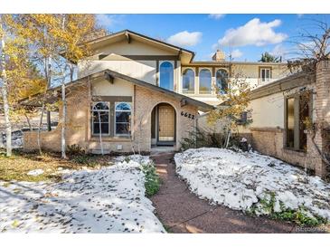 Photo one of 6622 S Olive Ct Centennial CO 80111 | MLS 1668320