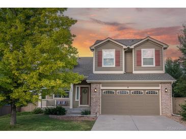 Photo one of 660 Sudbury St Castle Rock CO 80104 | MLS 1675419