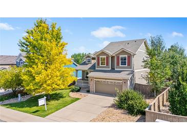 Photo one of 660 Sudbury St Castle Rock CO 80104 | MLS 1675419