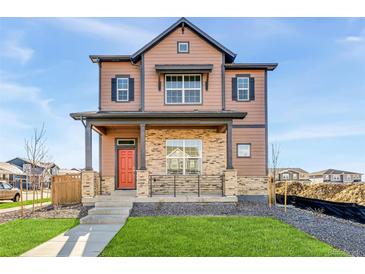 Photo one of 20890 E 60Th Ave Aurora CO 80019 | MLS 1679908