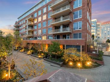 Photo one of 100 Detroit St # 503 Denver CO 80206 | MLS 1682267