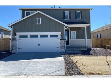 Photo one of 17754 E 94Th Dr Commerce City CO 80022 | MLS 1692730