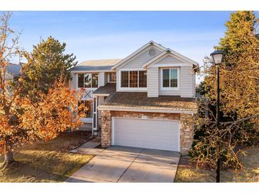 Photo one of 5026 Cresthill Pl Highlands Ranch CO 80130 | MLS 1696946