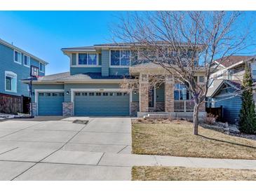 Photo one of 11735 S Rock Willow Way Parker CO 80134 | MLS 1702809
