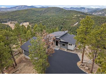 Photo one of 29704 Meadow Spur Ln Evergreen CO 80439 | MLS 1706224