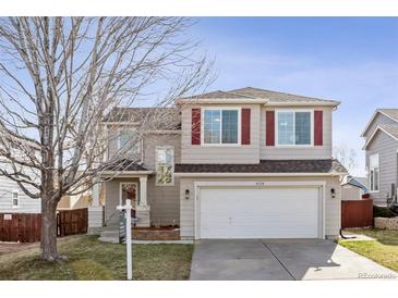 Photo one of 8528 Sweet Clover Way Parker CO 80134 | MLS 1712571