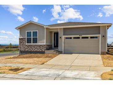 Photo one of 9053 Truckee Ct Commerce City CO 80022 | MLS 1715436