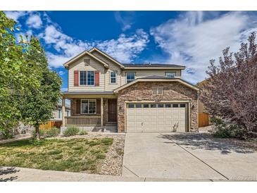 Photo one of 24957 E Lake Dr Aurora CO 80016 | MLS 1716493