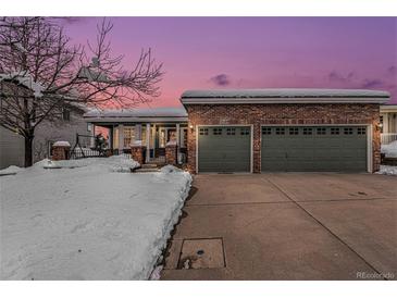 Photo one of 2109 Fox Fire St Highlands Ranch CO 80129 | MLS 1719808