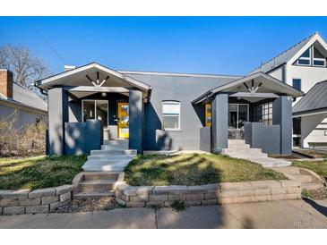 Photo one of 2339 S Acoma St Denver CO 80223 | MLS 1734256