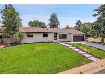 Photo one of 5576 E Lehigh Ave Denver CO 80237 | MLS 1734280