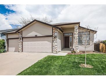 Photo one of 4535 Campden Ct Castle Rock CO 80104 | MLS 1734549