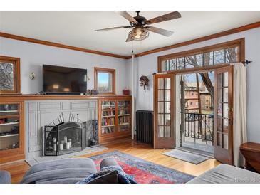 Photo one of 1302 E 11Th Ave # A3 Denver CO 80218 | MLS 1735308