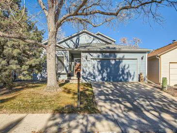 Photo one of 12765 W 67Th Way Arvada CO 80004 | MLS 1758309