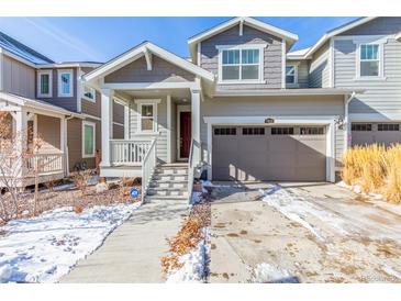Photo one of 17470 E 95Th Pl Commerce City CO 80022 | MLS 1761237