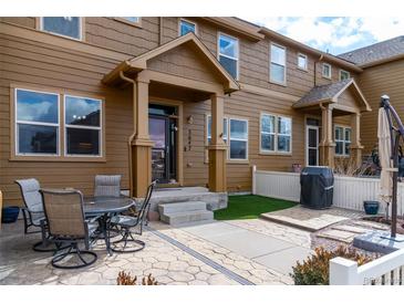 Photo one of 3647 Tranquility Trl Castle Rock CO 80109 | MLS 1783079