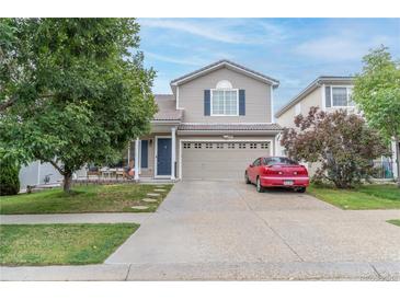 Photo one of 4958 Fundy St Denver CO 80249 | MLS 1785033