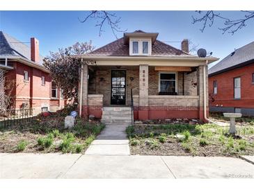 Photo one of 1228 S Lincoln St Denver CO 80210 | MLS 1785495