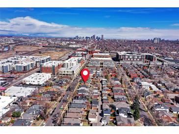 Photo one of 1228 S Lincoln St Denver CO 80210 | MLS 1785495