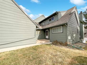 Photo one of 8026 W Spanish Peak Littleton CO 80127 | MLS 1786865