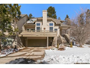 Photo one of 4209 Morning Star Dr Castle Rock CO 80108 | MLS 1792925