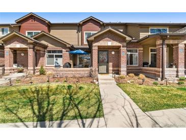 Photo one of 6442 Silver Mesa Dr # B Highlands Ranch CO 80130 | MLS 1823689