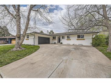 Photo one of 7780 S Kit Carson Dr Centennial CO 80122 | MLS 1830640