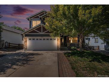 Photo one of 7479 S Biloxi Ct Aurora CO 80016 | MLS 1835761