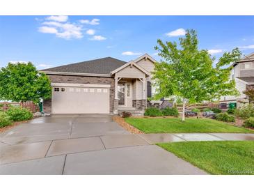 Photo one of 8088 S Fultondale Way Aurora CO 80016 | MLS 1847392