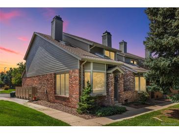 Photo one of 15157 E Purdue Ave # G Aurora CO 80014 | MLS 1848689